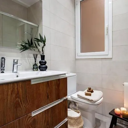 - 2 Bedrooms And Balcony In Sant Antoni 아파트