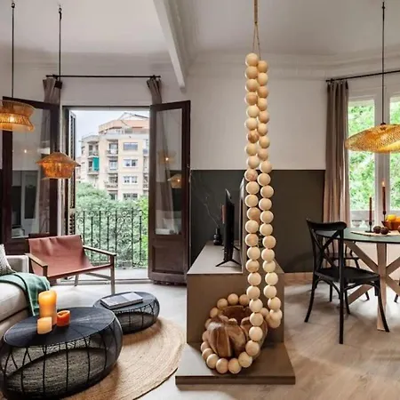 아파트 - 2 Bedrooms And Balcony In Sant Antoni *
