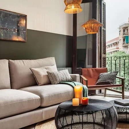 - 2 Bedrooms And Balcony In Sant Antoni * Barcelona