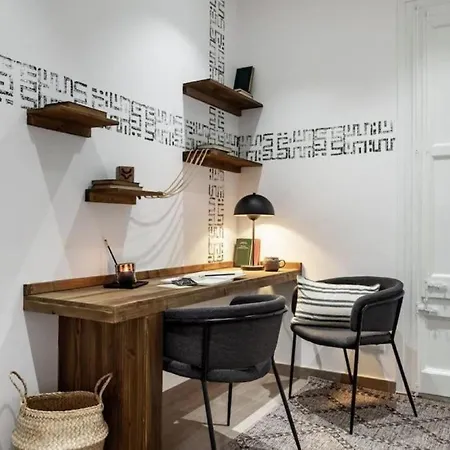 - 2 Bedrooms And Balcony In Sant Antoni Апартаменты